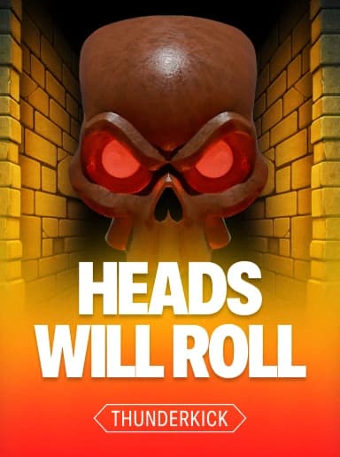 Heads Will Roll